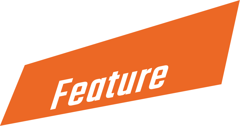 Logo "Feature"