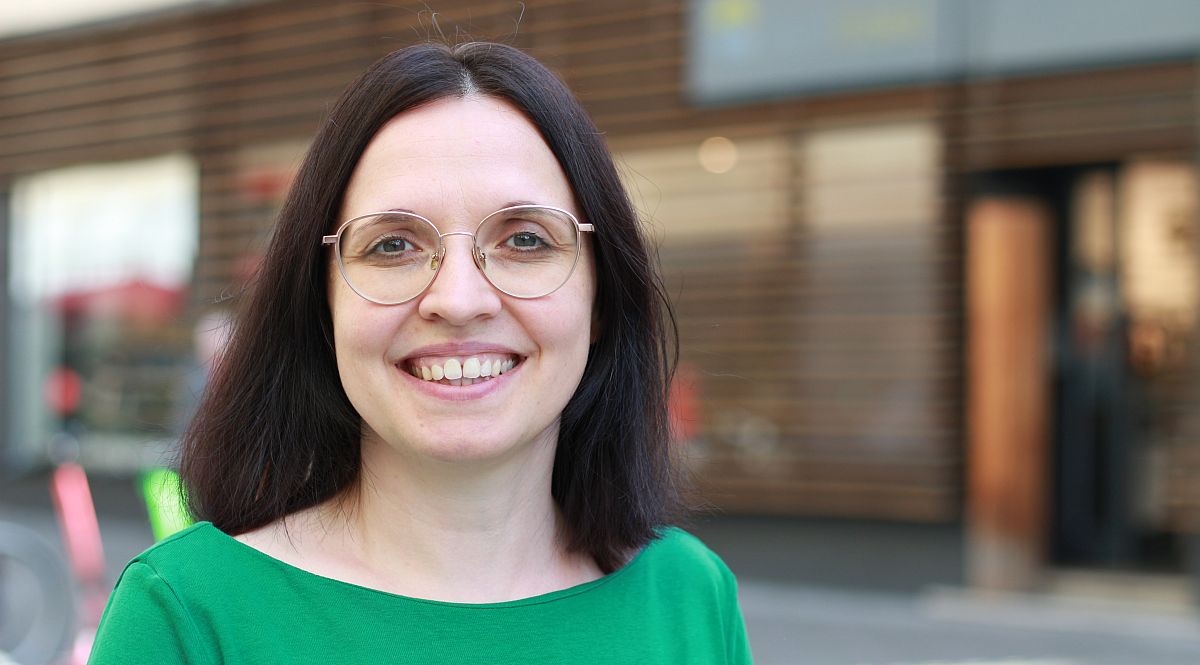 Sophia Nucke, Verbraucherzentrale Hessen