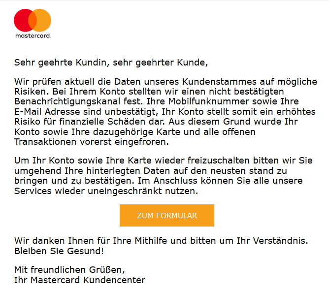29.07.2020 Mastercard Ihr Konto weist ein erhöhtes Risiko auf.png