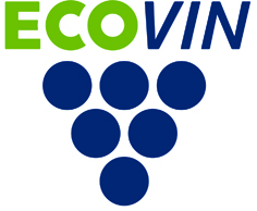 Siegel des Bio-Anbauverbands Ecovin