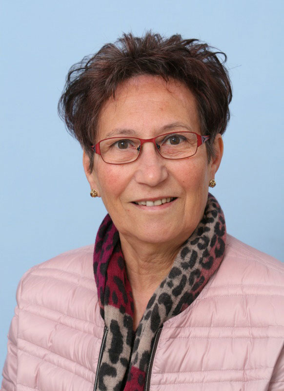 Elke Keppel, langjährige Vorsitzende des Verwaltungsrats der Verbraucherzentrale Hessen
