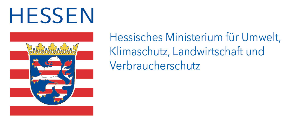 Logo des Hessischen Ministeriums für Umwelt, Klimaschutz, Landwirtschaft und Verbraucherschutz