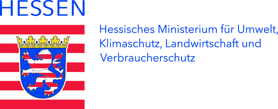 Logo des Hessischen Ministeriums für Umwelt, Klimaschutz, Landwirtschaft und Verbraucherschutz  