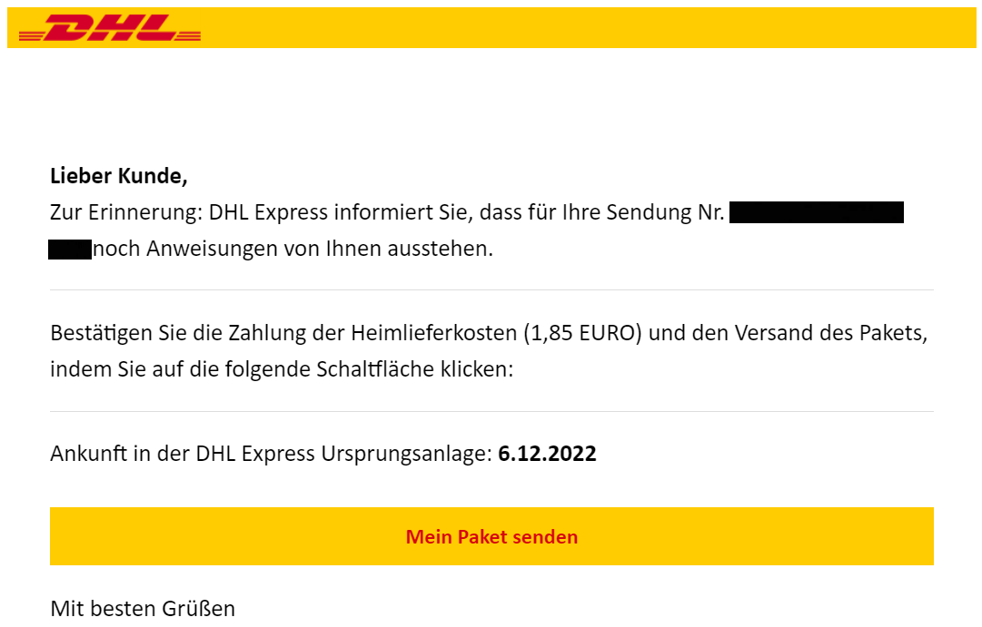 DHL