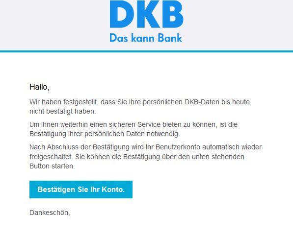 DKD Phishing