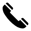 piktogramm Telefon 