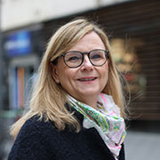Gudrun Römhild