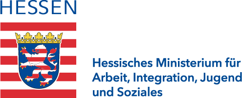 Logo des Hessischen Ministeriums für Arbeit, Integration, Jugend und Soziales