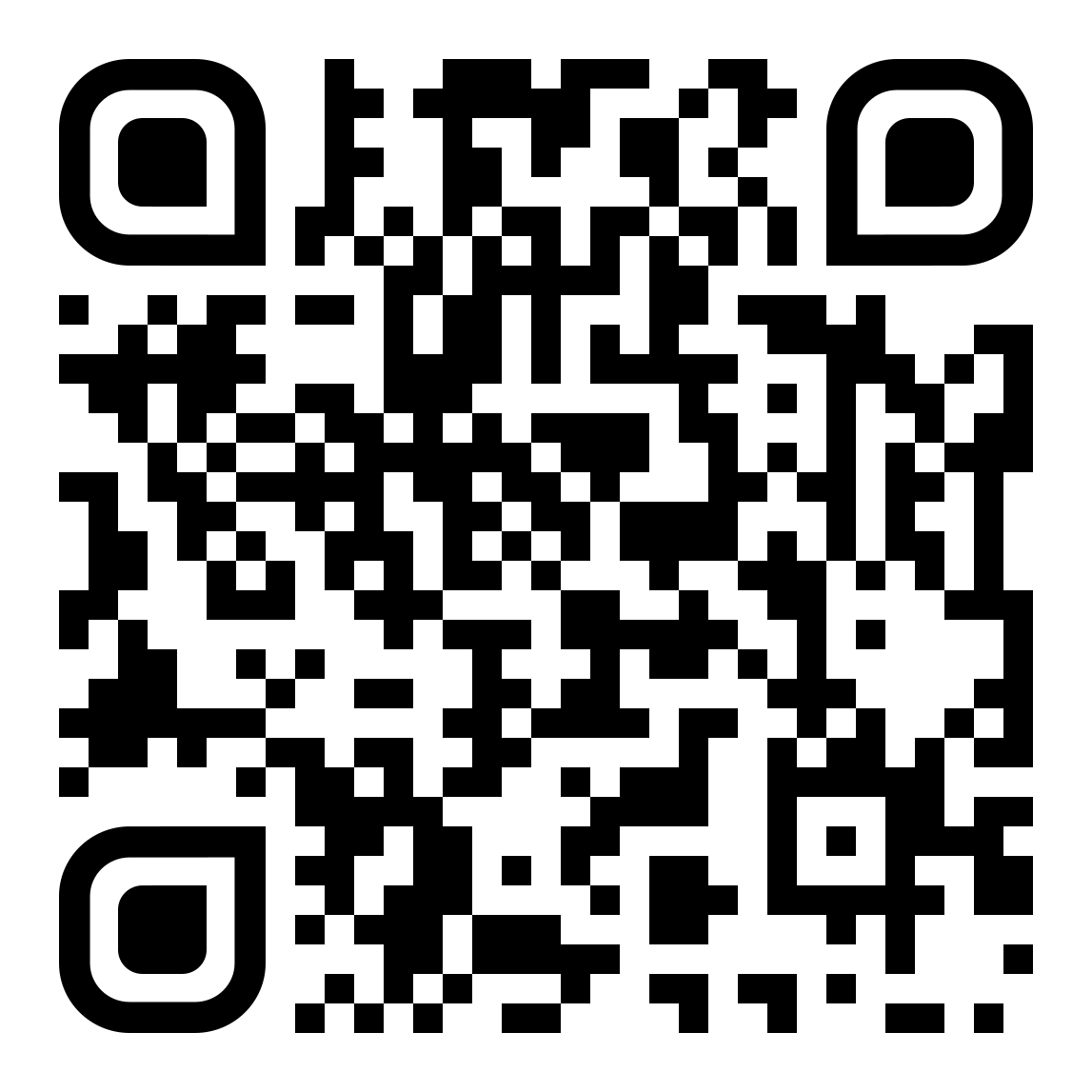 QR-Code zur Bewertung des Unterrichtsmaterials Klimafrühstück 