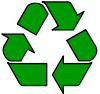 Recyclingsymbol