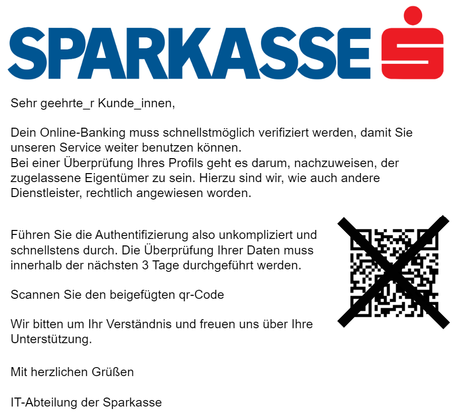 Sparkasse