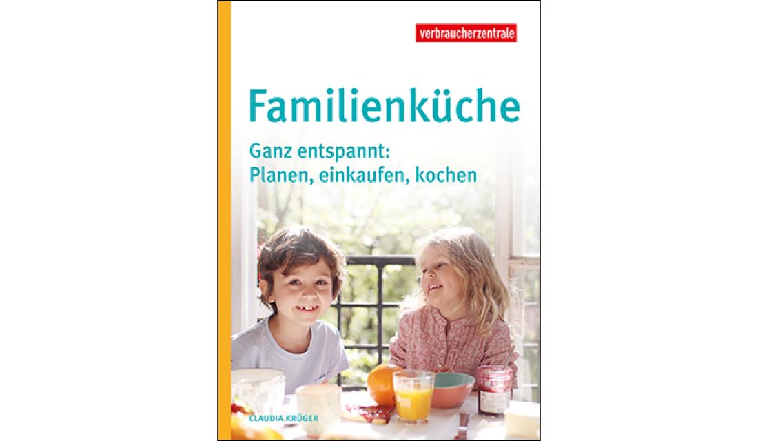 Titelbild des Ratgebers Familienkueche