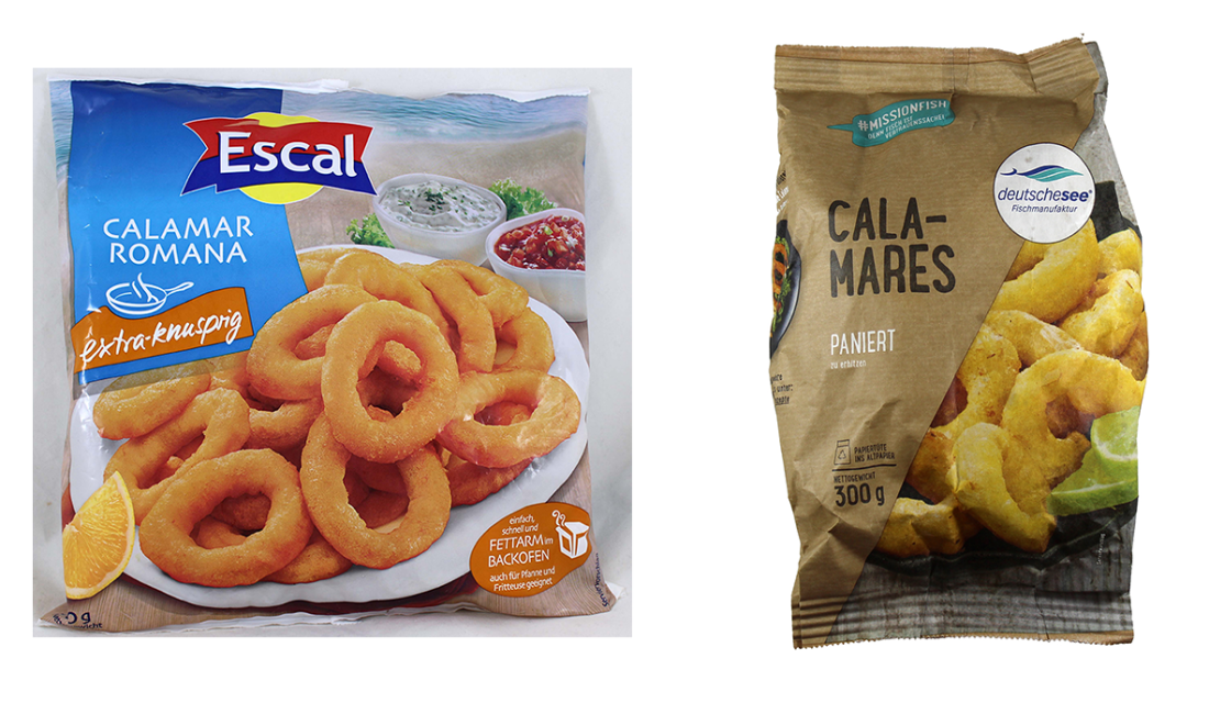 Erfolgreiche abgemahnte Produkte aus Formfisch 