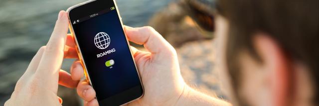 Smartphone Roaming