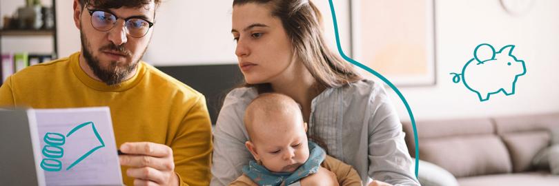 Fokuswoche Geld Sparen bei knappem Budget