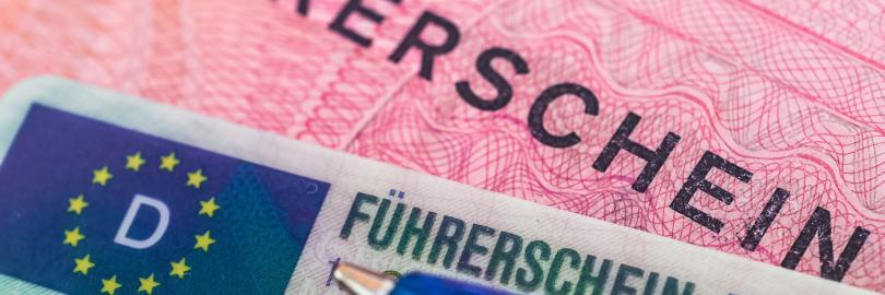 alter und neuer Führerschein