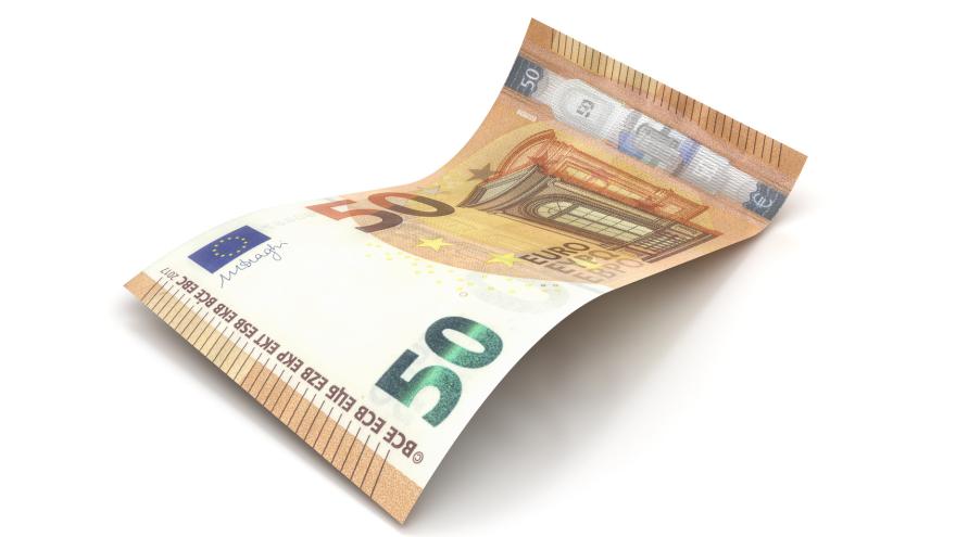 50-Euro-Schein