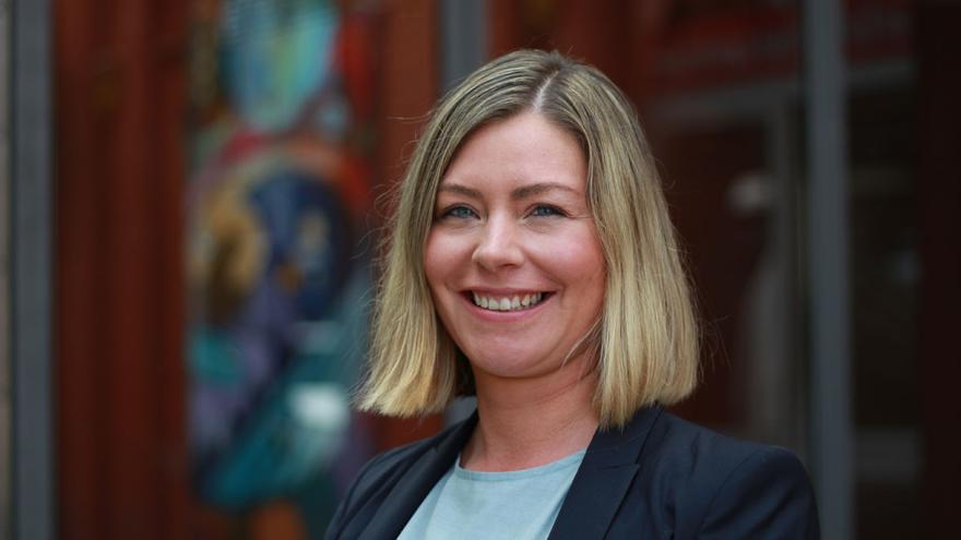 Melanie Benzing, Leitende Beraterin der Beratungsstelle Kassel