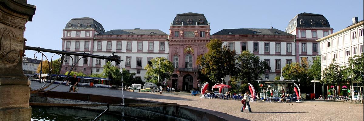 Darmstadt Schloss