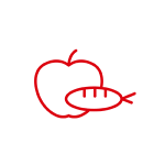 Icon Obst und Gemüse