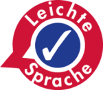 Prüfsiegel Leichte Sprache