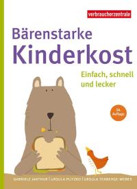 Titelbild Bärenstarke Kinderkost