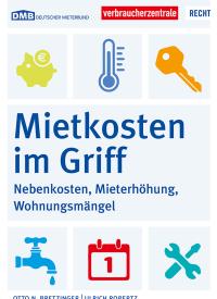 Titelbild des Ratgebers "Mietkosten im Griff"