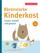 Cover des Ratgebers "Bärenstarke Kinderkost"