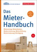 Cover des Ratgebers "Das Mieter-Handbuch" 3.A.