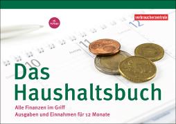 Cover "Das Haushaltsbuch" 26A