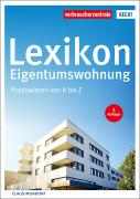 Cover des Ratgebers Lexikon Eigentumswohnung 3.A.