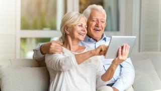 Senioren Smart Home digitale Assistenzsysteme