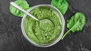 Schmuckbild: Spinat Ecdysteron